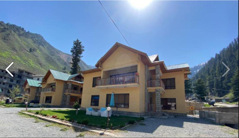 Trout Lodge Naran Buitenkant foto