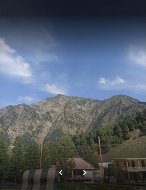 Trout Lodge Naran Buitenkant foto